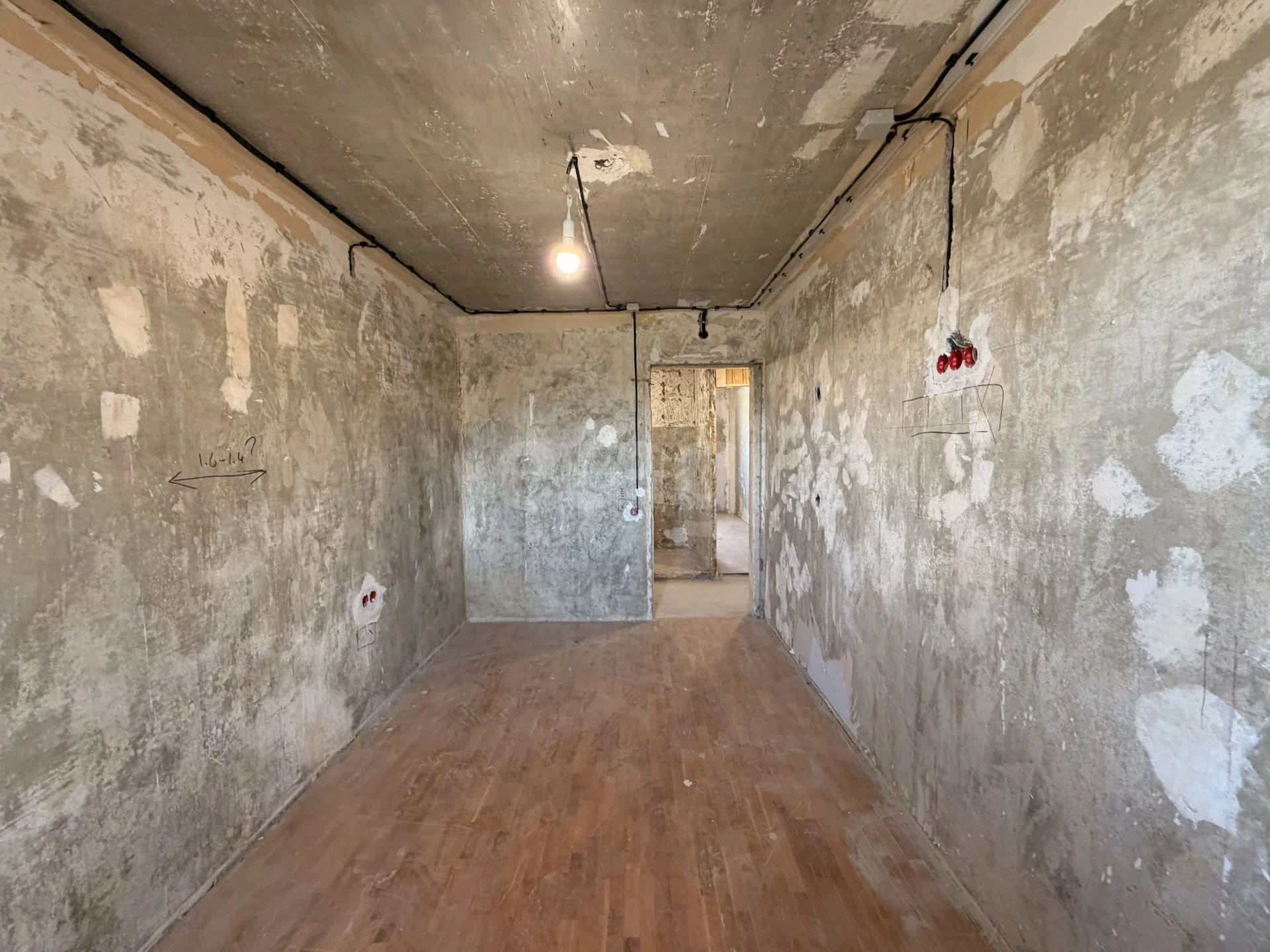 4-к+ квартира, 76.8м² (улица 1 Мая, 234) - миниатюра 20