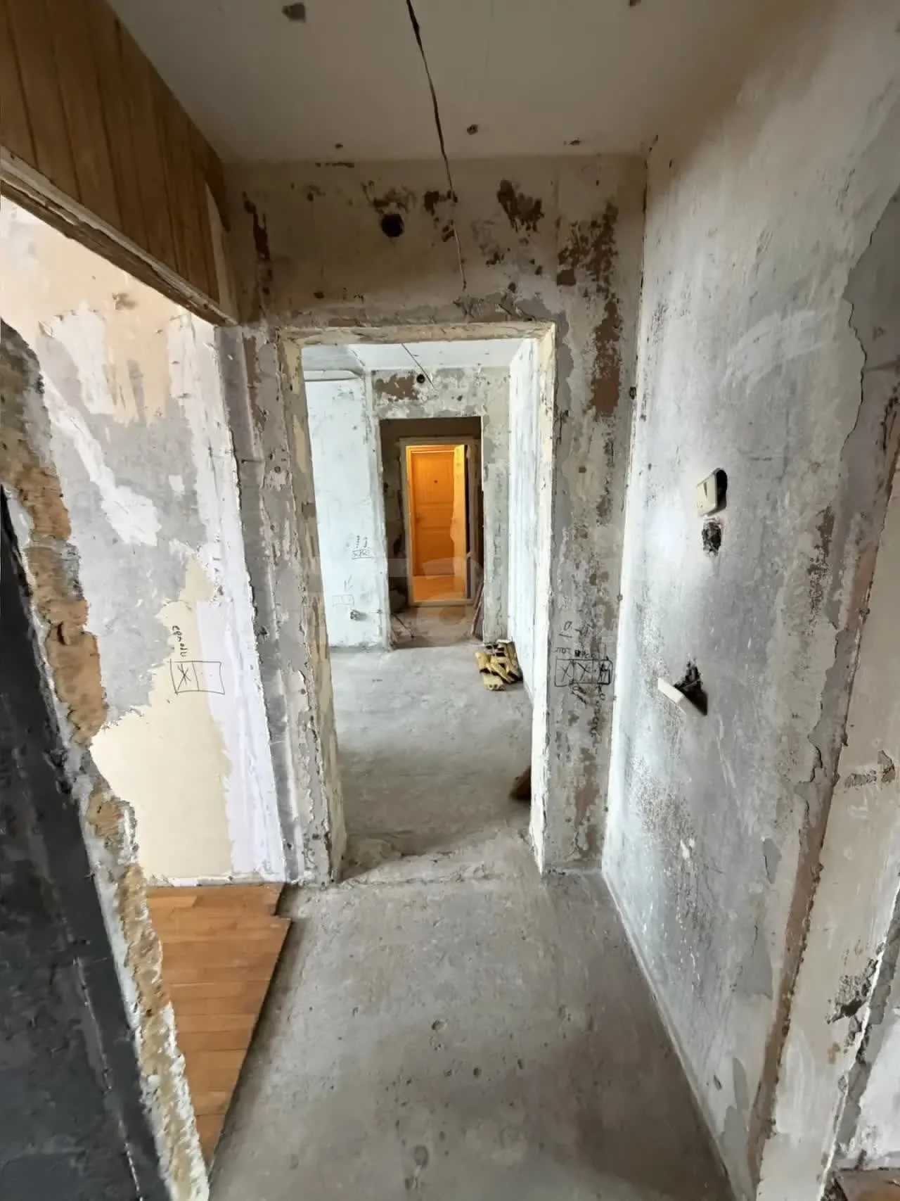 4-к+ квартира, 76.8м² (улица 1 Мая, 234) - миниатюра 23