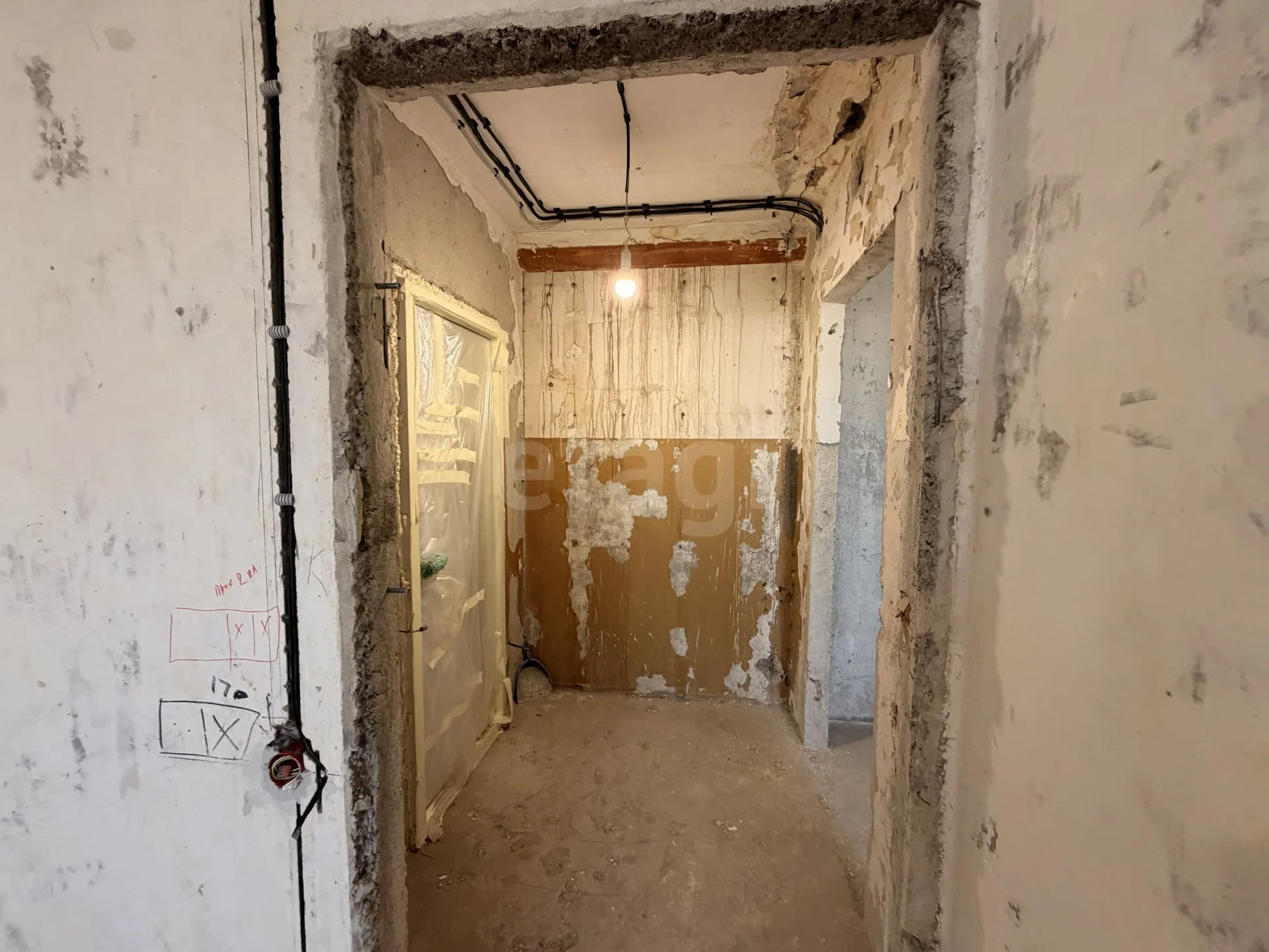 4-к+ квартира, 76.8м² (улица 1 Мая, 234) - миниатюра 24