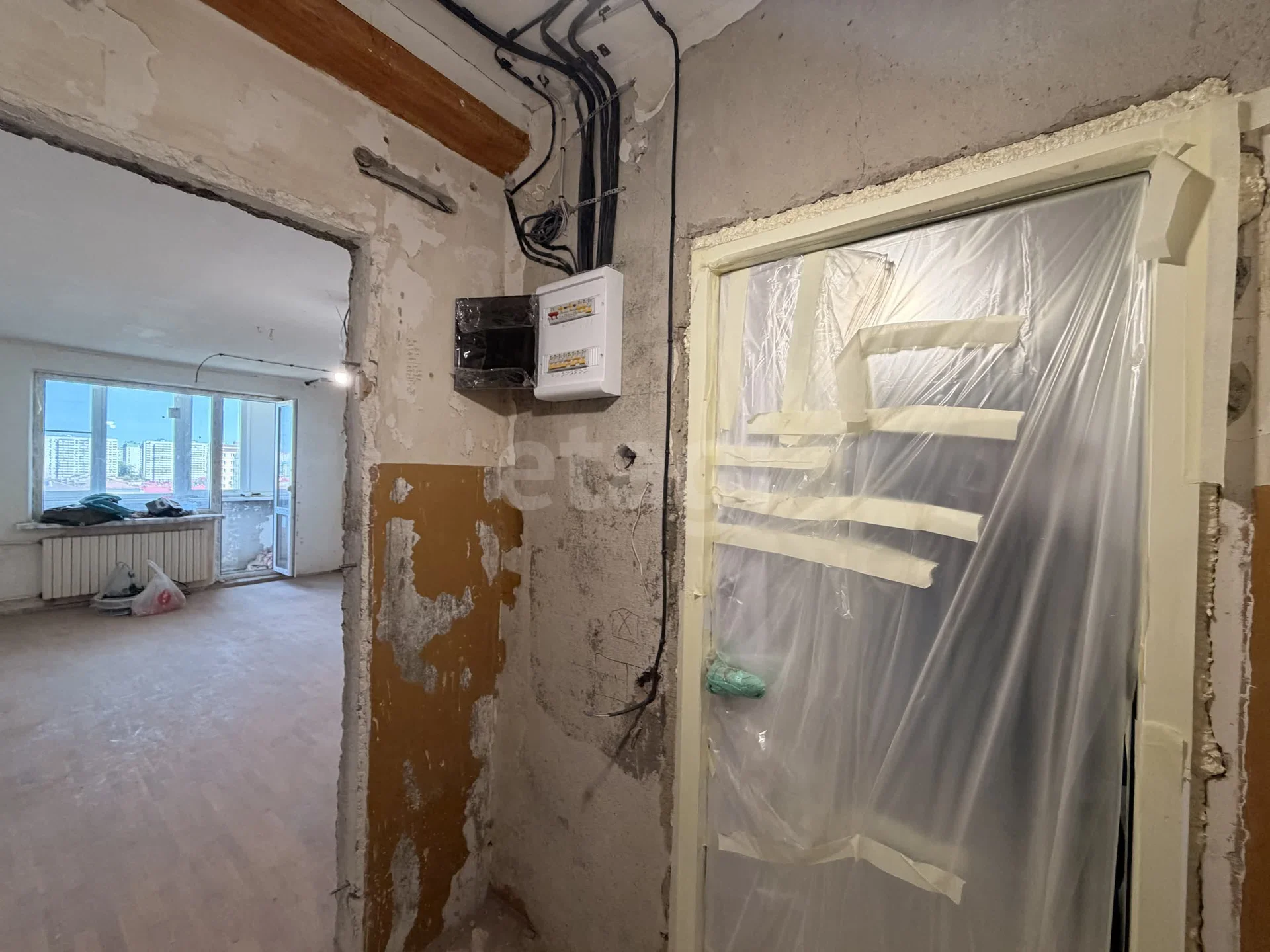 4-к+ квартира, 76.8м² (улица 1 Мая, 234) - миниатюра 25
