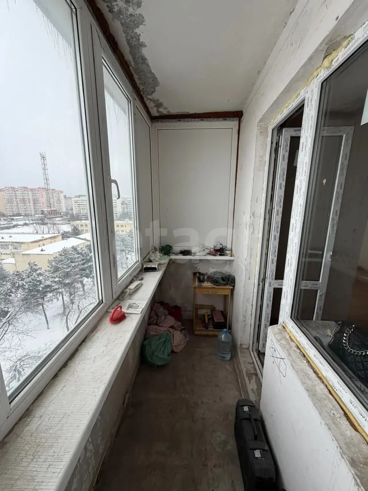 4-к+ квартира, 76.8м² (улица 1 Мая, 234) - миниатюра 30