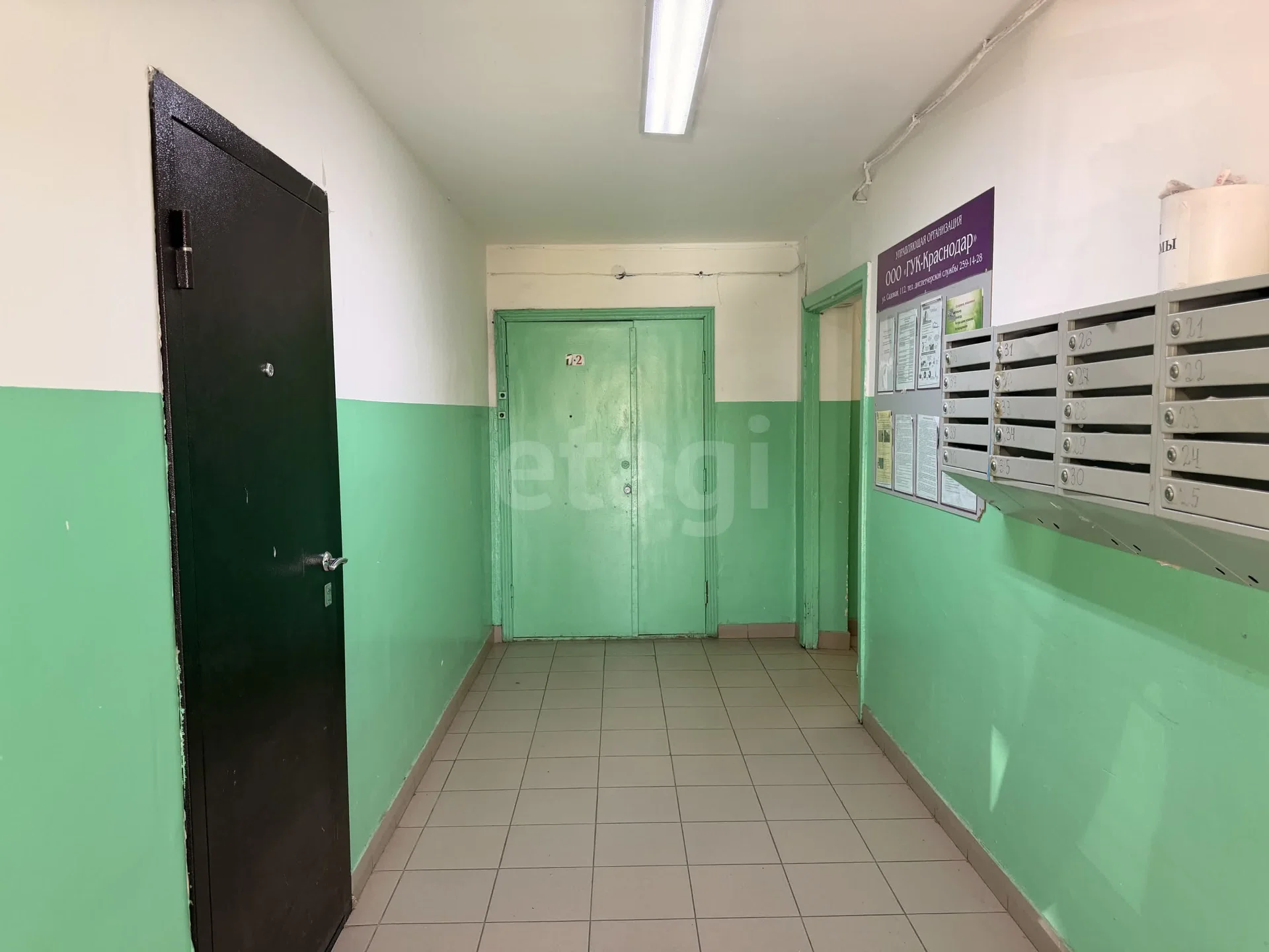 4-к+ квартира, 76.8м² (улица 1 Мая, 234) - миниатюра 32