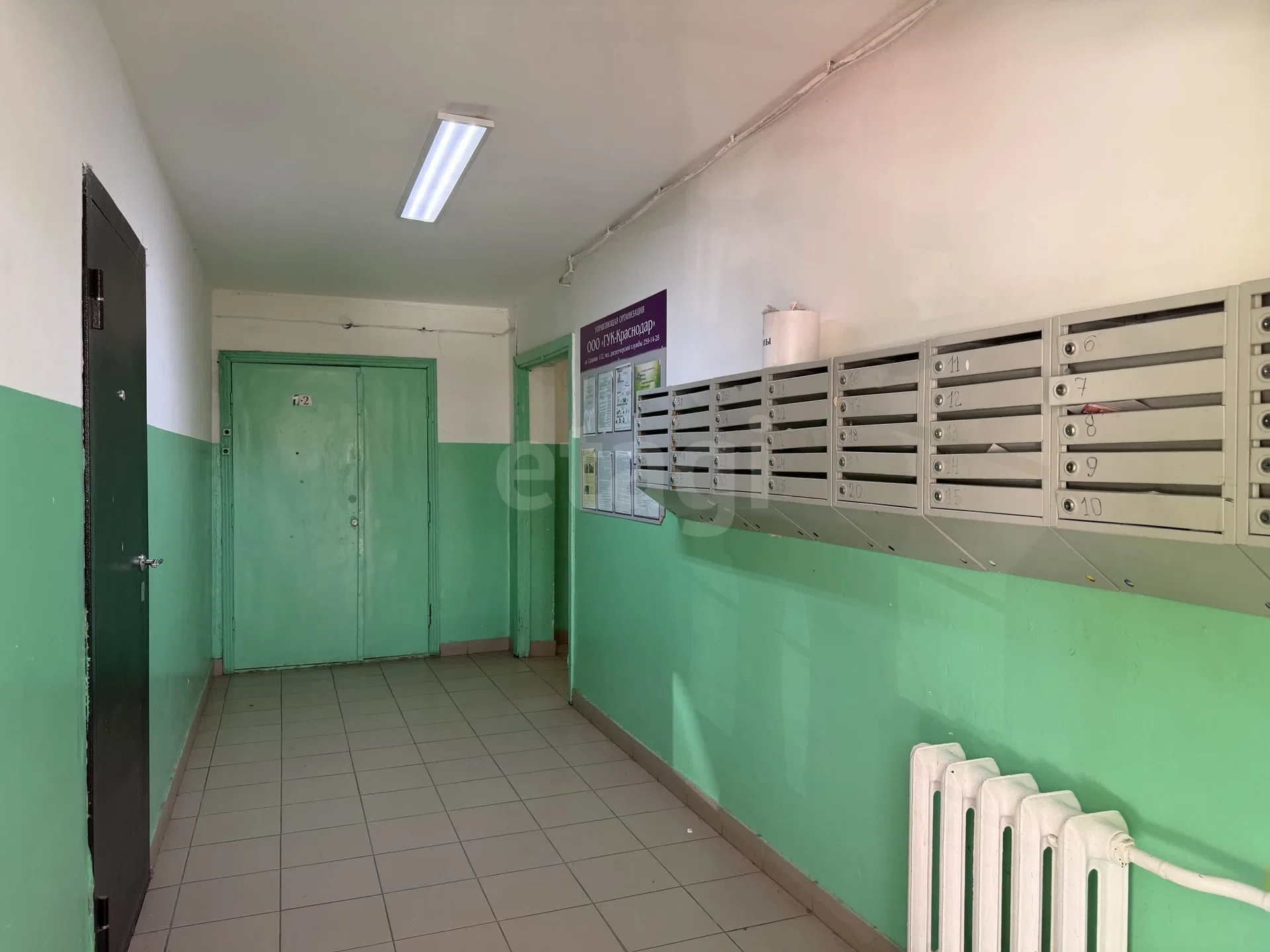 4-к+ квартира, 76.8м² (улица 1 Мая, 234) - миниатюра 33