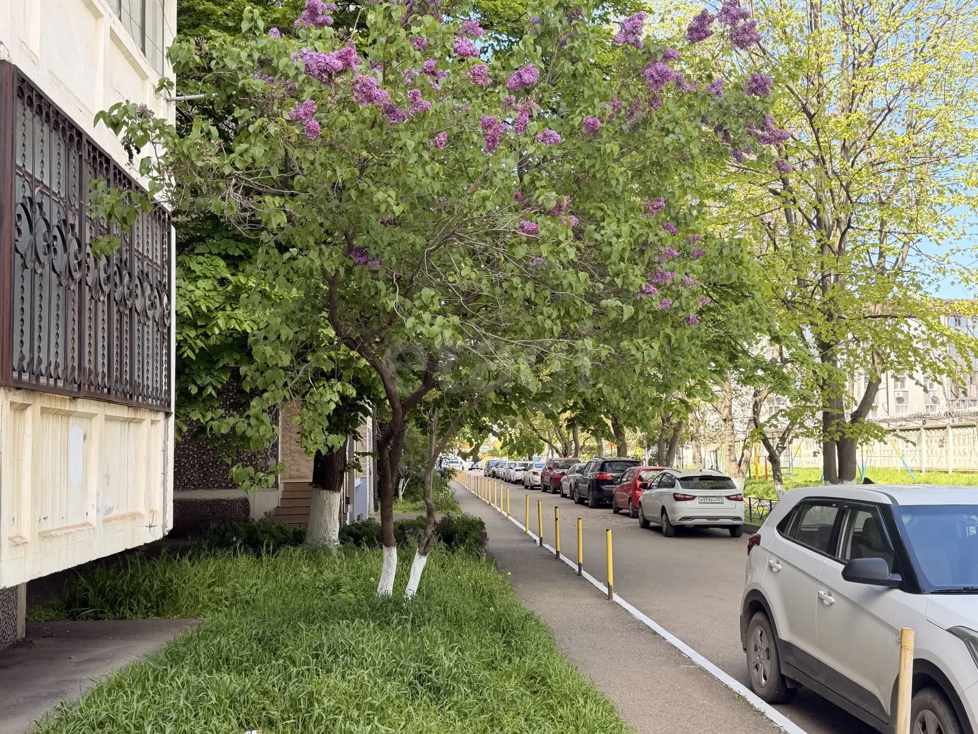 4-к+ квартира, 76.8м² (улица 1 Мая, 234) - миниатюра 35