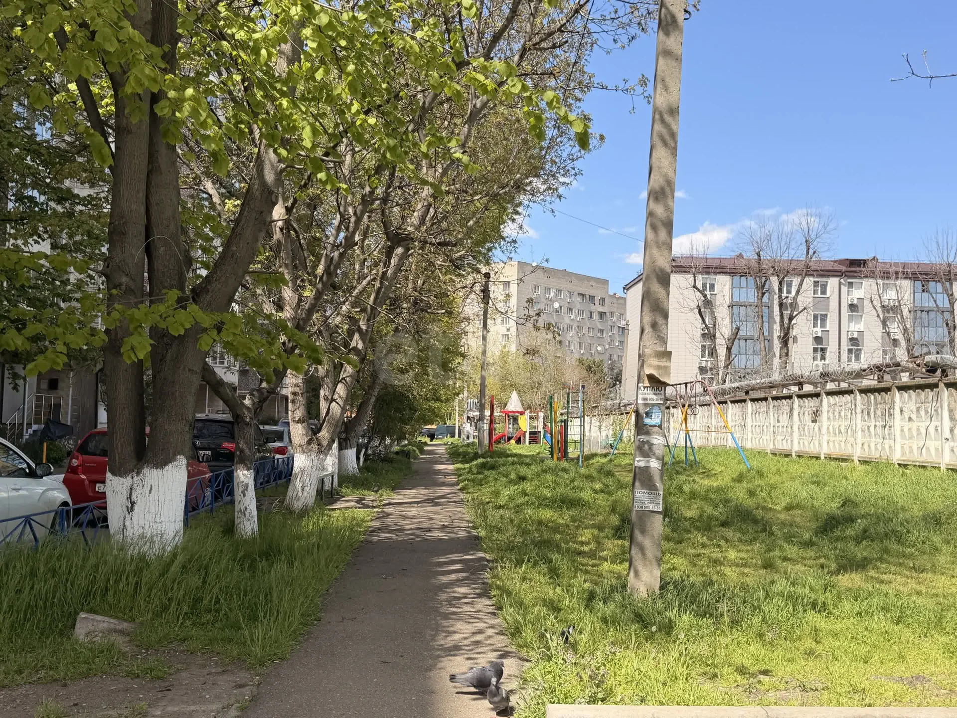 4-к+ квартира, 76.8м² (улица 1 Мая, 234) - миниатюра 36