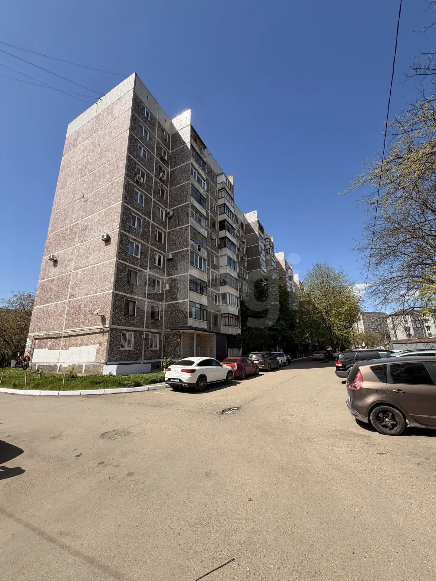 4-к+ квартира, 76.8м² (улица 1 Мая, 234) - миниатюра 38
