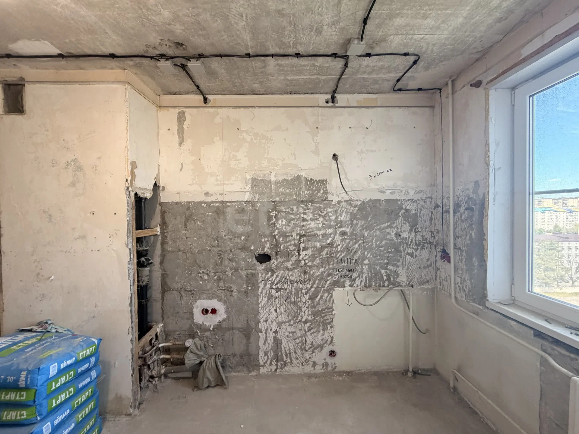4-к+ квартира, 76.8м² (улица 1 Мая, 234) - миниатюра 5