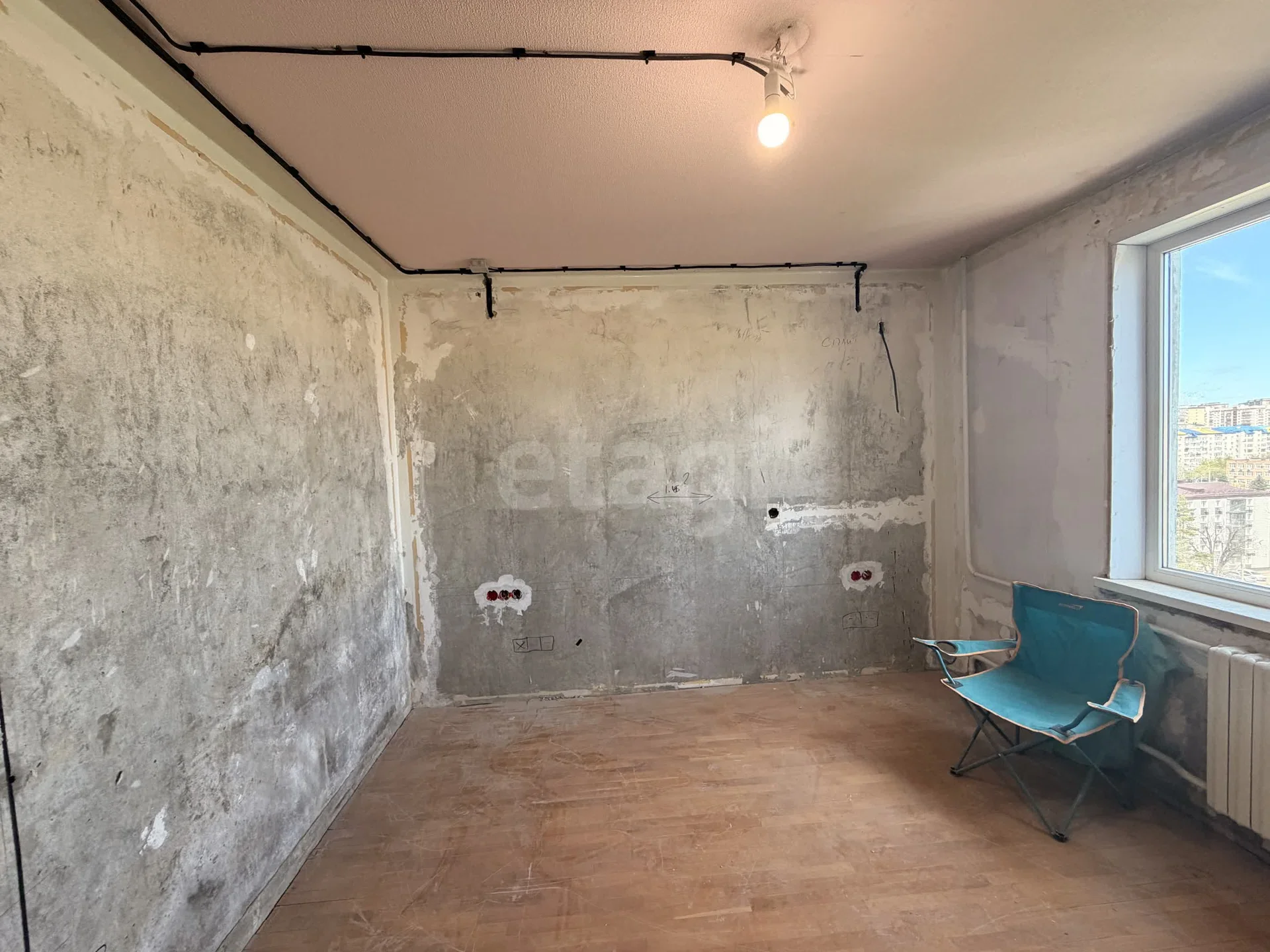 4-к+ квартира, 76.8м² (улица 1 Мая, 234) - миниатюра 6