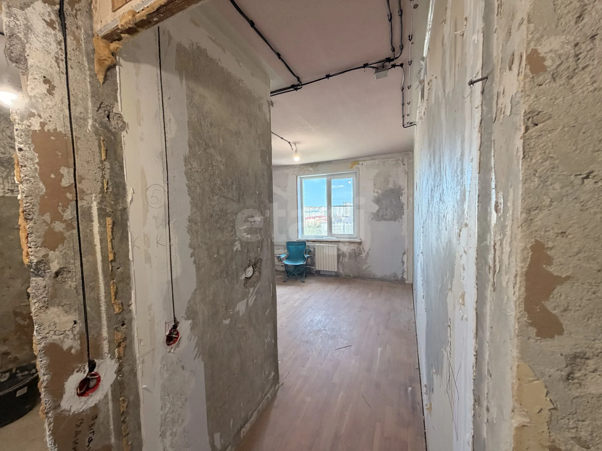 4-к+ квартира, 76.8м² (улица 1 Мая, 234) - миниатюра 8