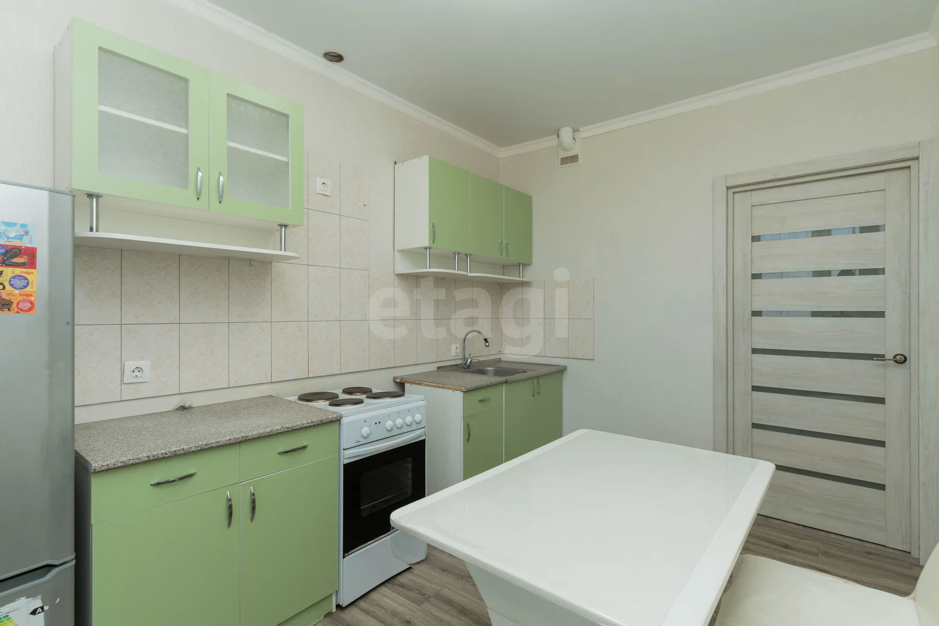 1-к квартира, 42.2м² (улица Снесарева, 10/1) - изображение 1