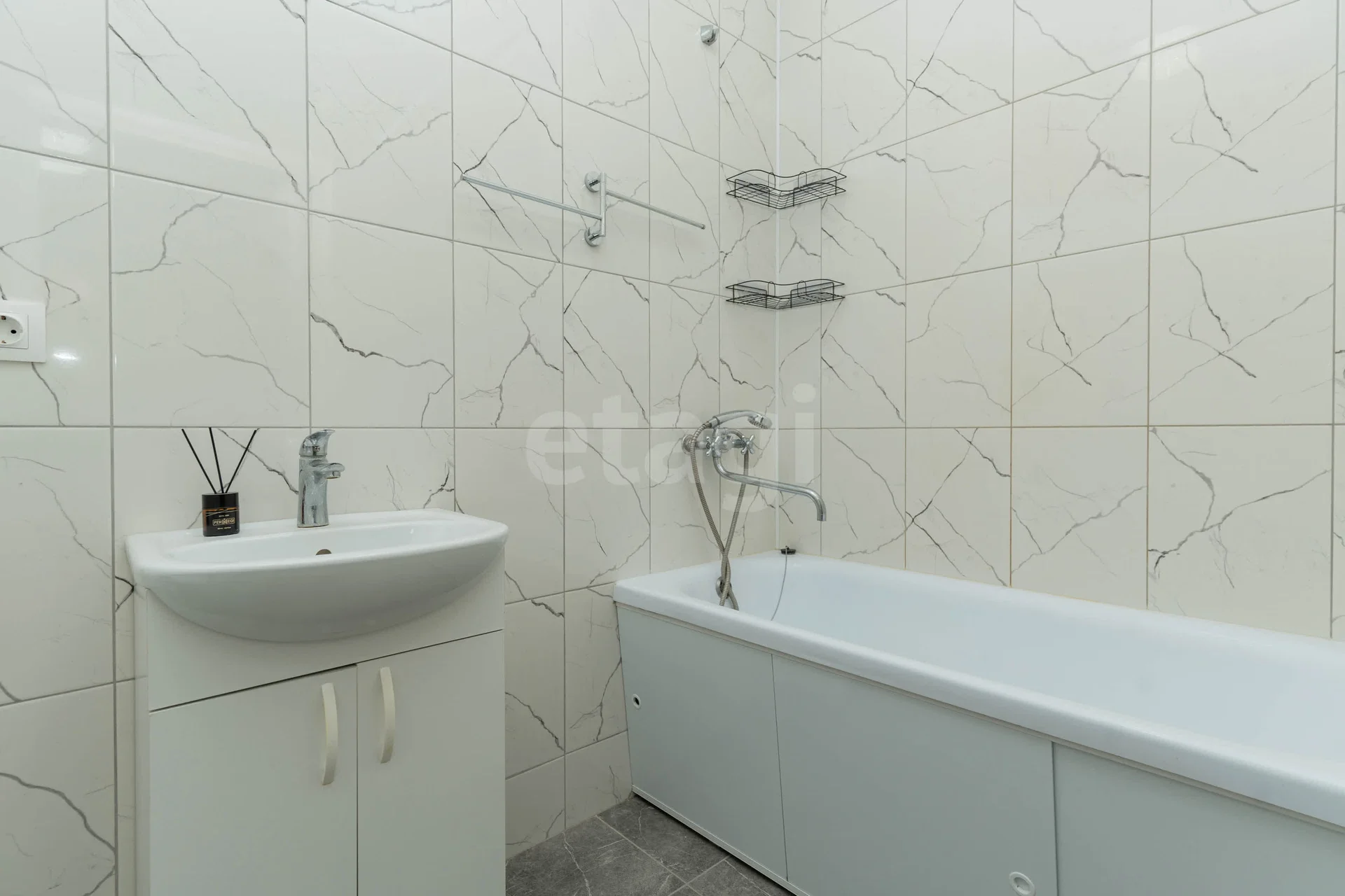 1-к квартира, 42.2м² (улица Снесарева, 10/1) - миниатюра 12