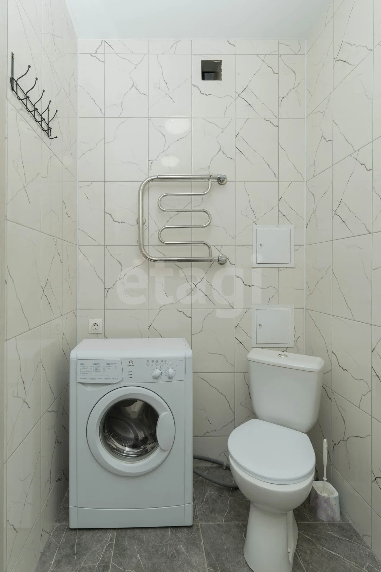 1-к квартира, 42.2м² (улица Снесарева, 10/1) - миниатюра 13