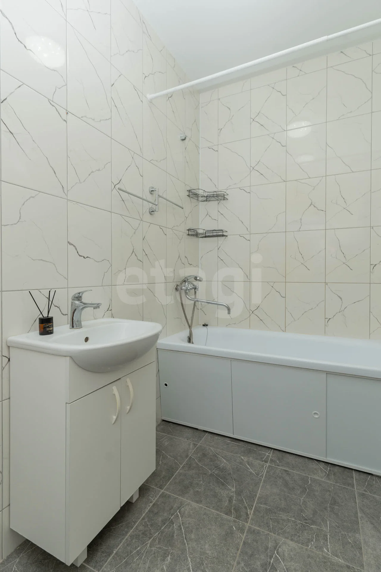 1-к квартира, 42.2м² (улица Снесарева, 10/1) - миниатюра 14