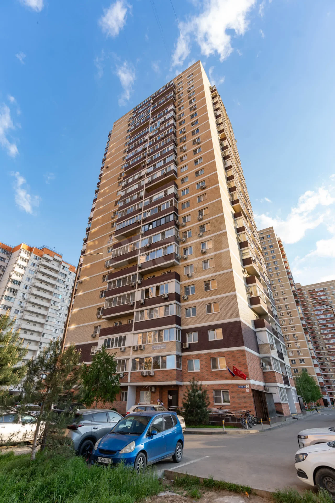 1-к квартира, 42.2м² (улица Снесарева, 10/1) - миниатюра 16
