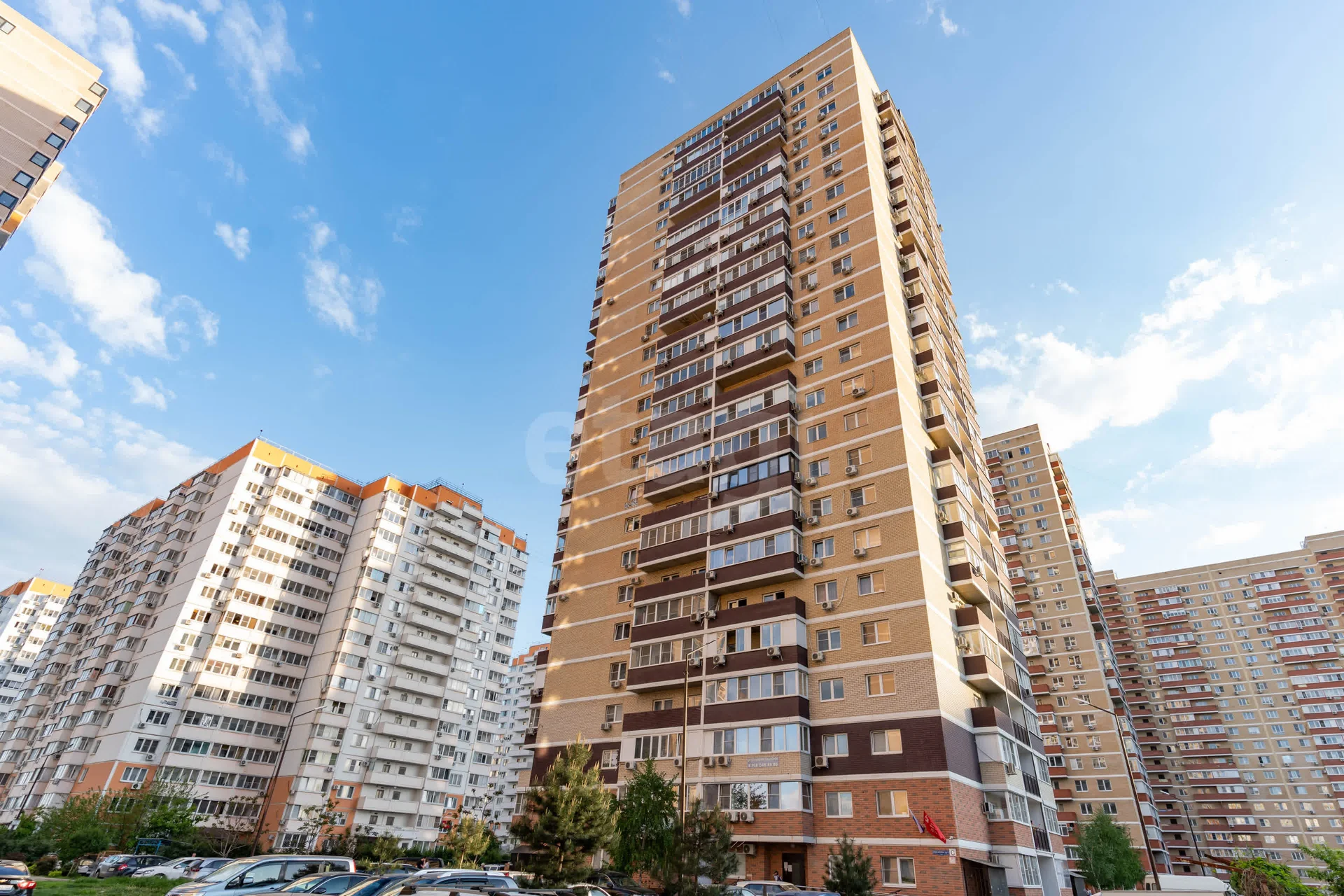 1-к квартира, 42.2м² (улица Снесарева, 10/1) - миниатюра 17