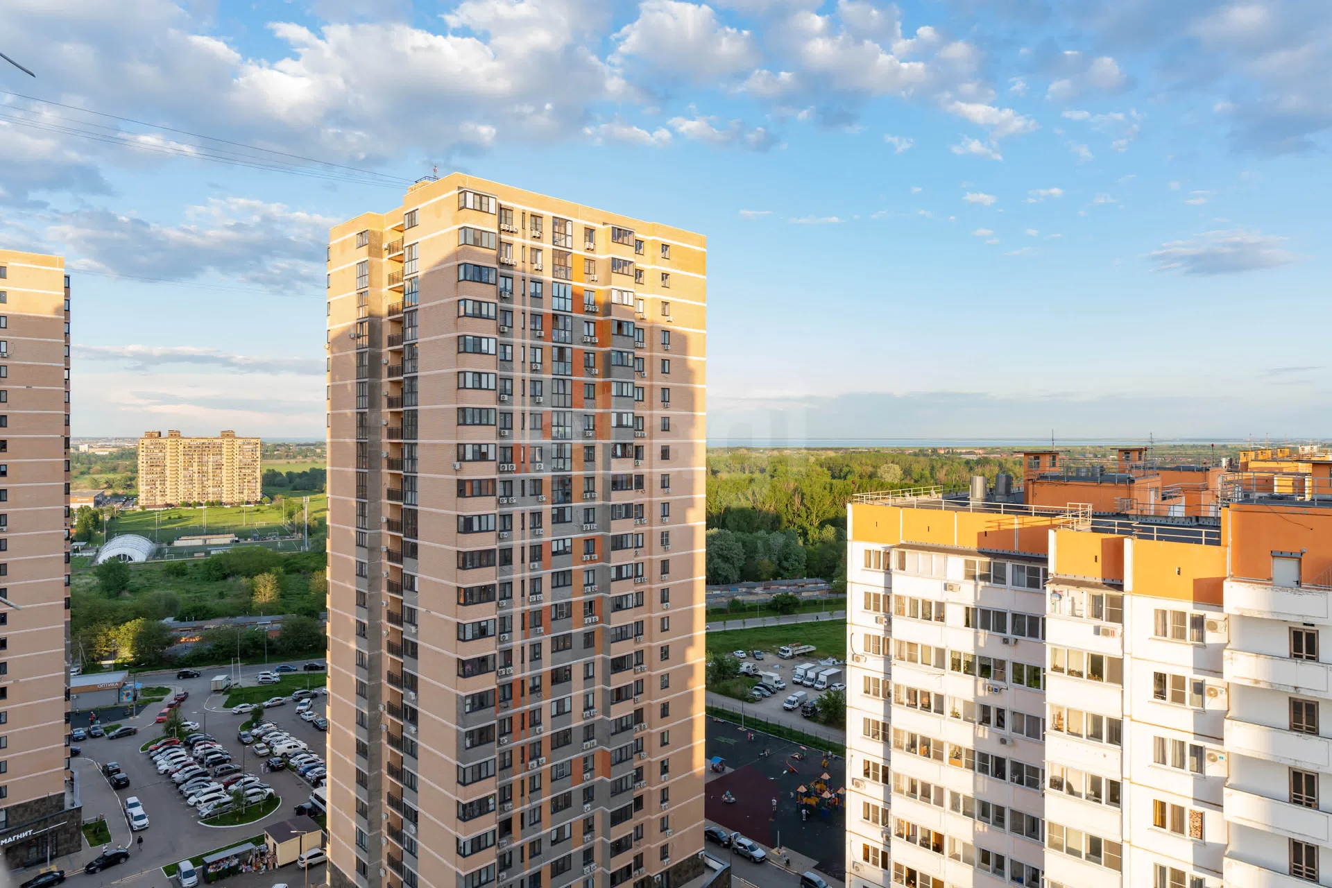 1-к квартира, 42.2м² (улица Снесарева, 10/1) - миниатюра 18