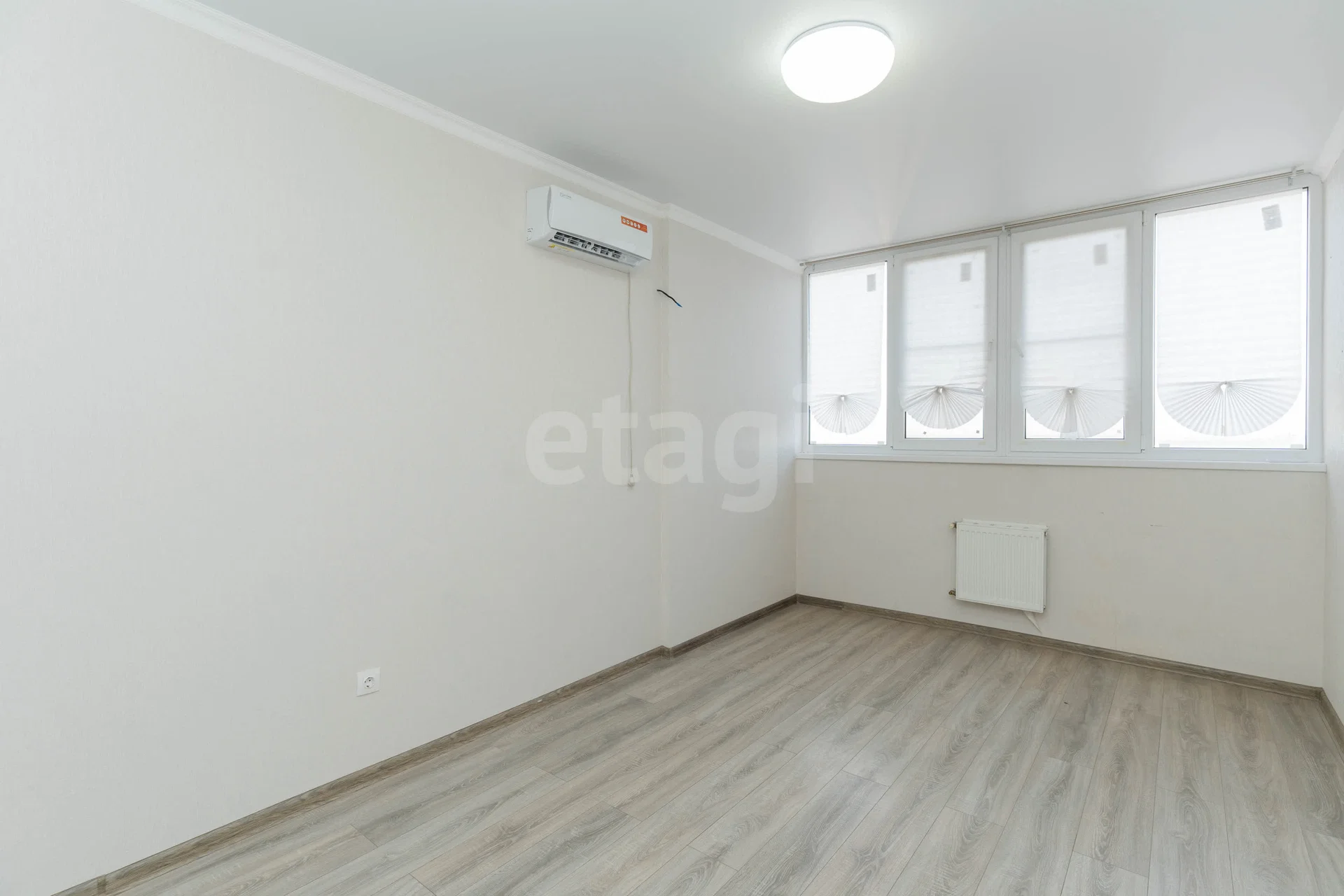 1-к квартира, 42.2м² (улица Снесарева, 10/1) - миниатюра 2