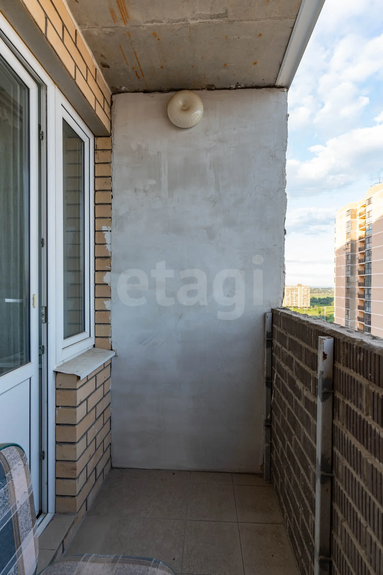 1-к квартира, 42.2м² (улица Снесарева, 10/1) - миниатюра 20