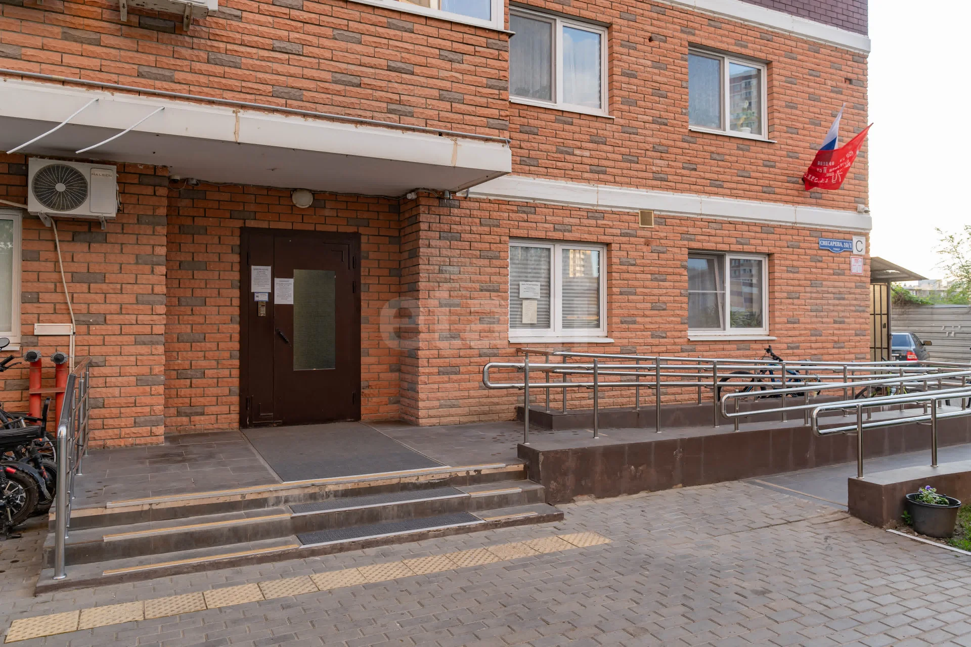 1-к квартира, 42.2м² (улица Снесарева, 10/1) - миниатюра 24