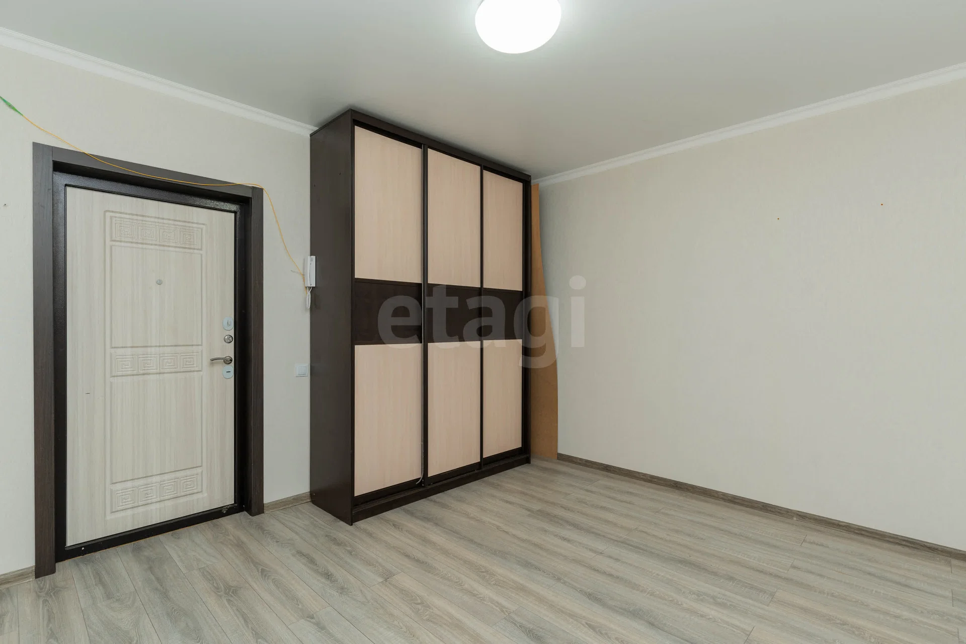 1-к квартира, 42.2м² (улица Снесарева, 10/1) - миниатюра 3