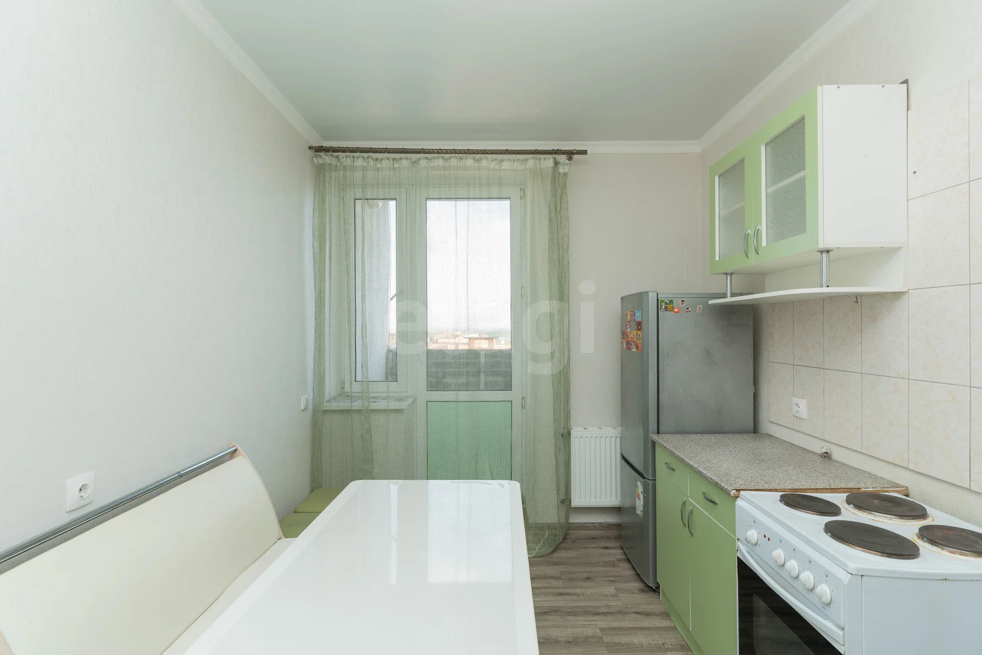 1-к квартира, 42.2м² (улица Снесарева, 10/1) - миниатюра 5