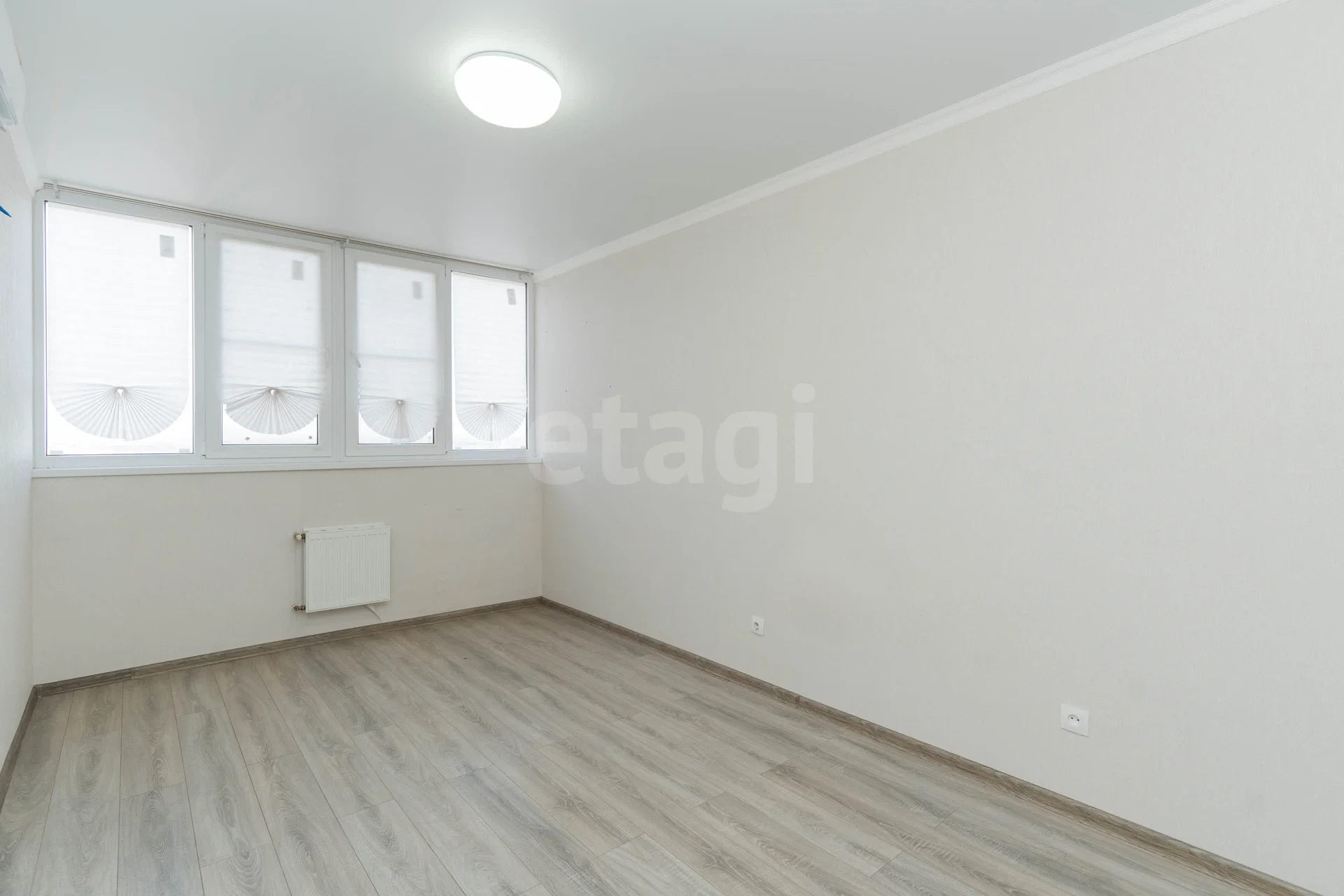 1-к квартира, 42.2м² (улица Снесарева, 10/1) - миниатюра 7
