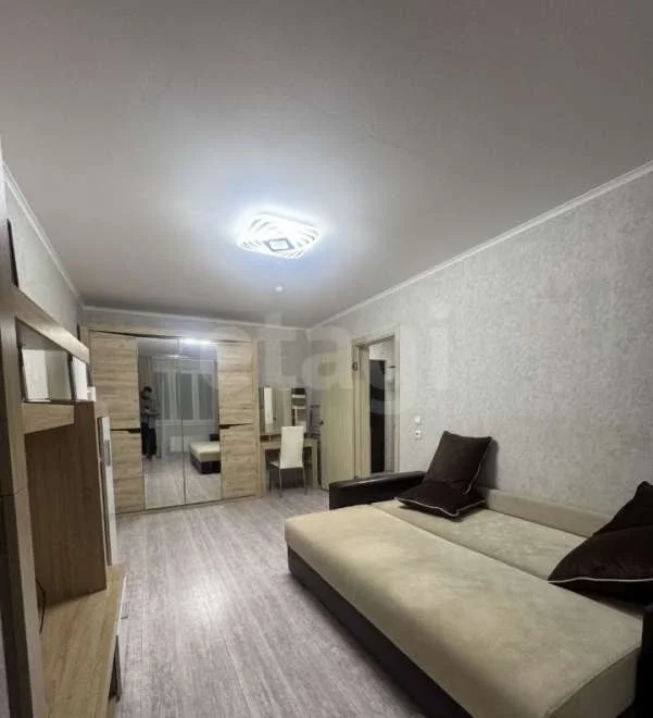 1-к квартира, 35м² (улица Героя А.А. Аверкиева, 40) - миниатюра 2