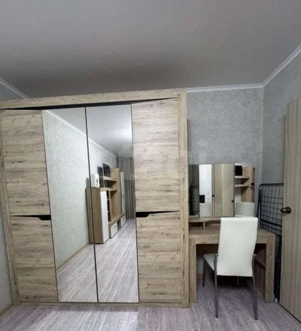1-к квартира, 35м² (улица Героя А.А. Аверкиева, 40) - миниатюра 5