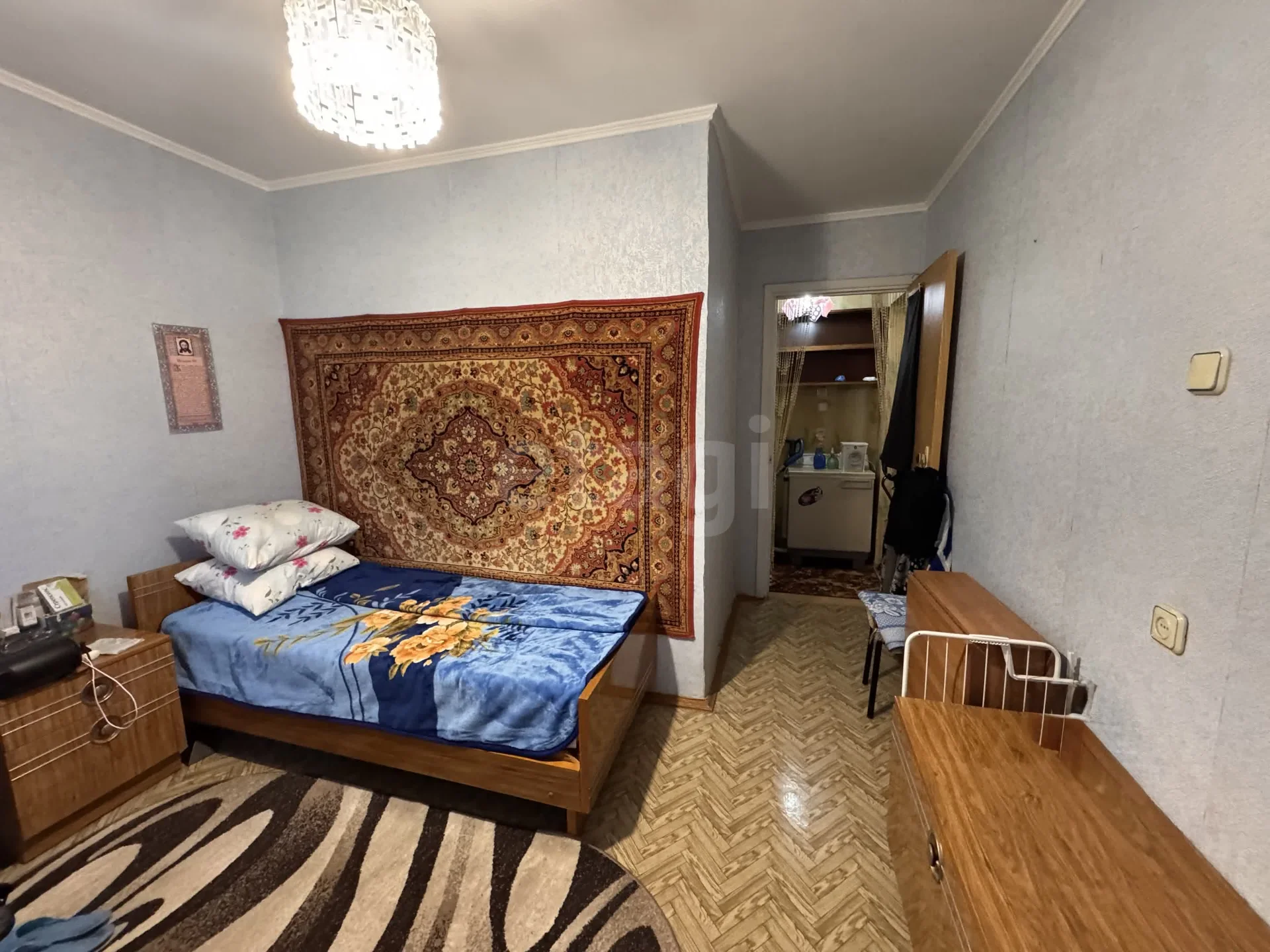 2-к квартира, 52м² (Рождественская набережная, 21) - изображение 1