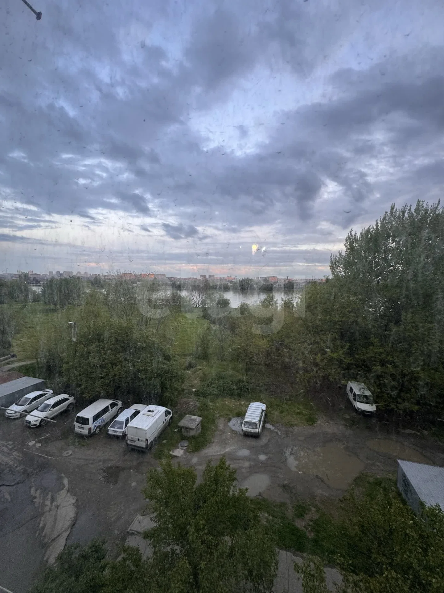 2-к квартира, 52м² (Рождественская набережная, 21) - миниатюра 10