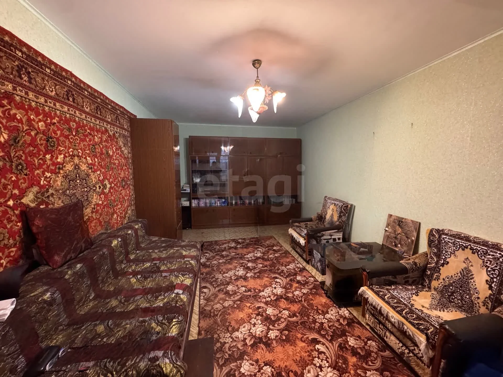 2-к квартира, 52м² (Рождественская набережная, 21) - миниатюра 2