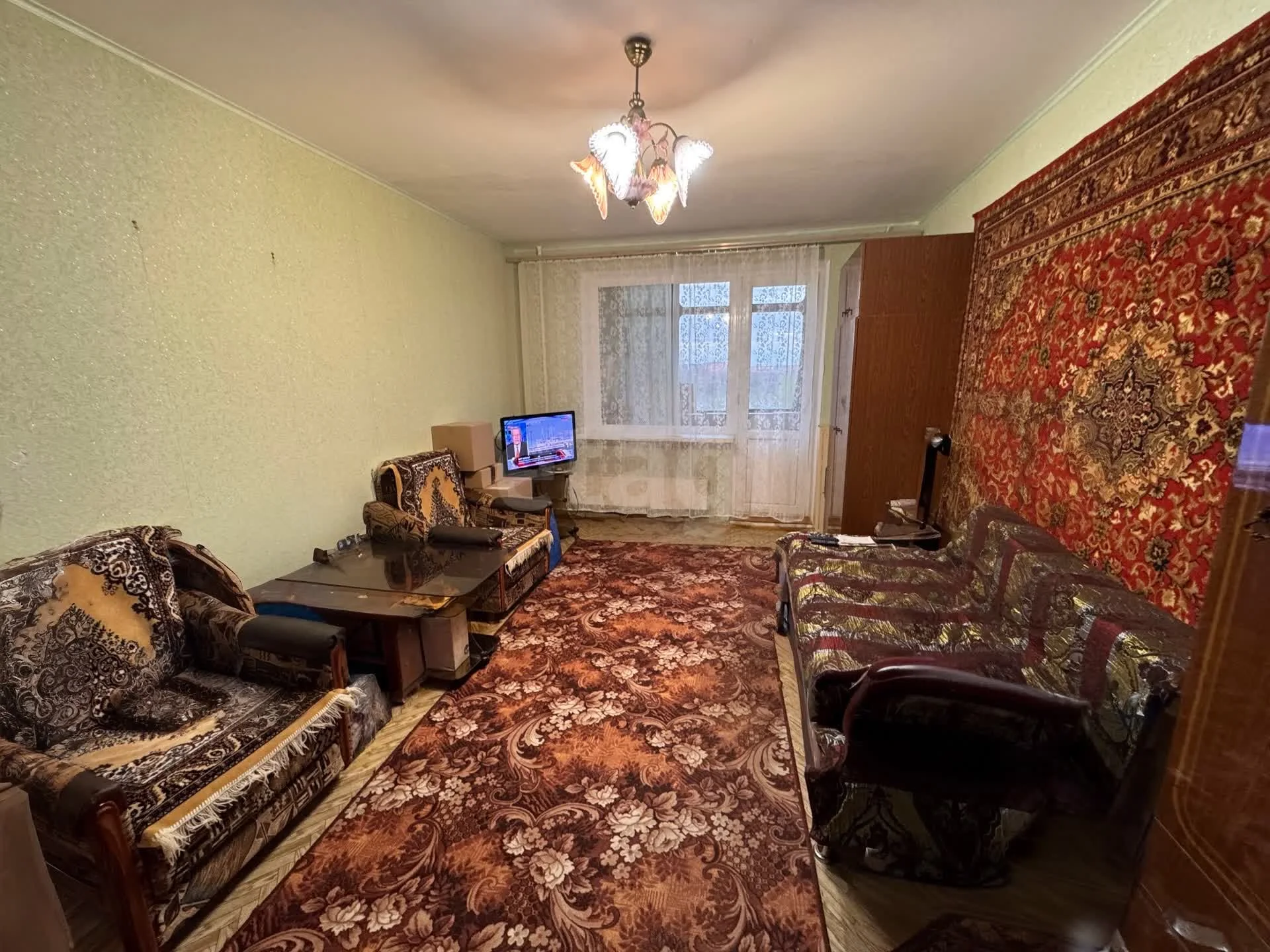 2-к квартира, 52м² (Рождественская набережная, 21) - миниатюра 4