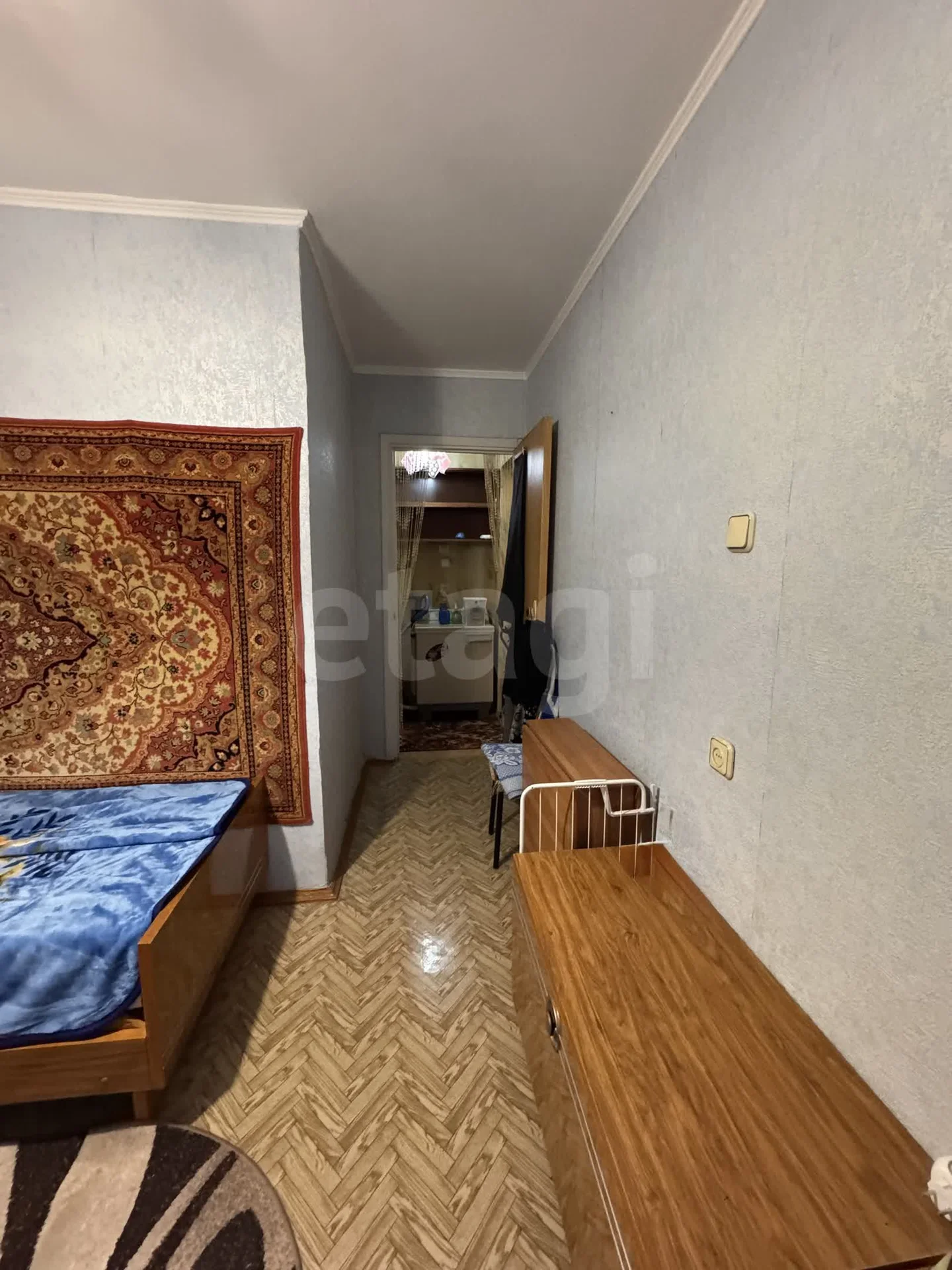 2-к квартира, 52м² (Рождественская набережная, 21) - миниатюра 5