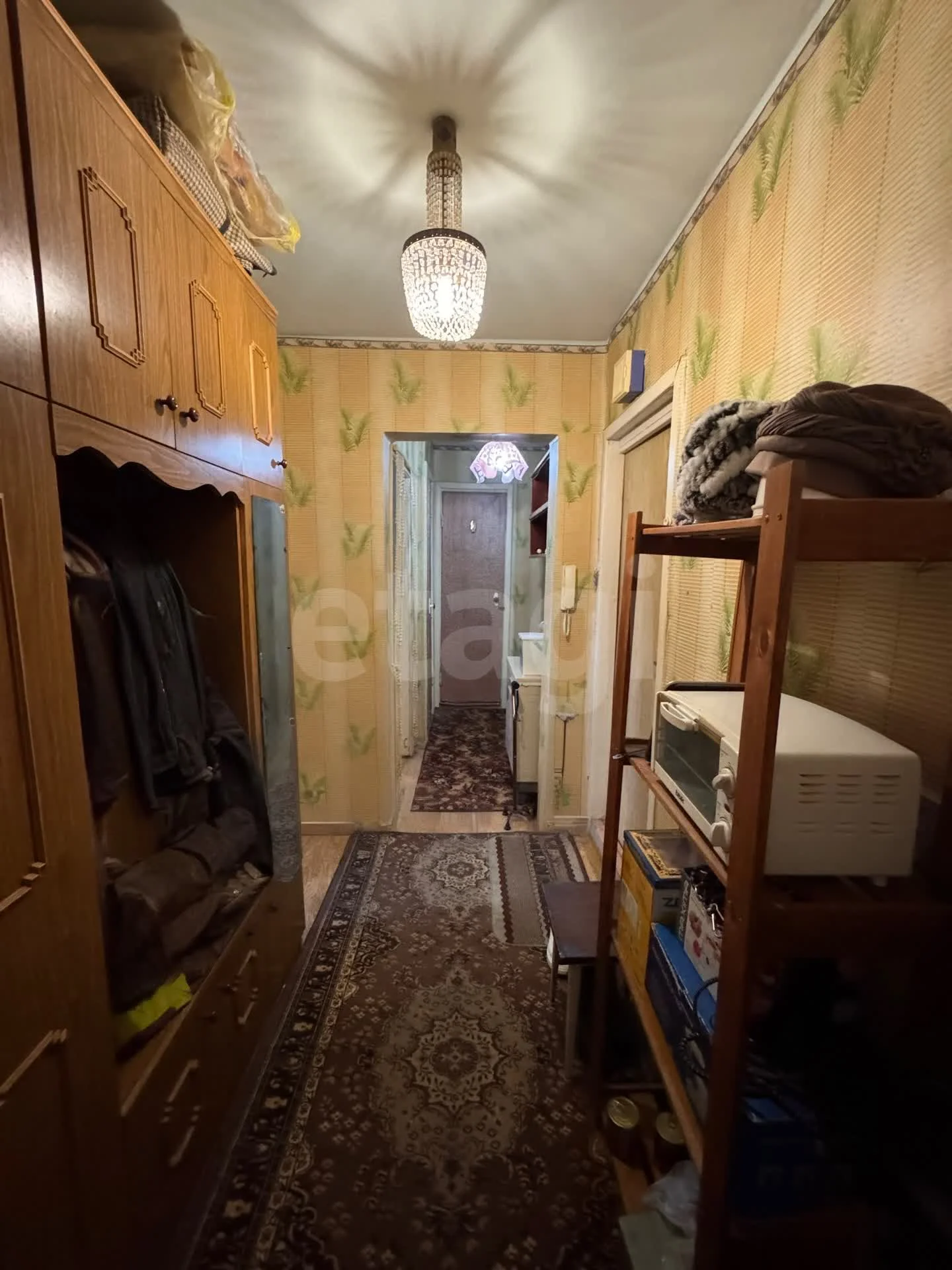 2-к квартира, 52м² (Рождественская набережная, 21) - миниатюра 7