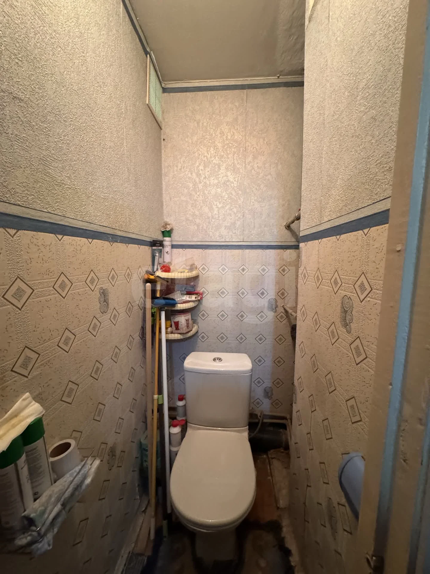 2-к квартира, 52м² (Рождественская набережная, 21) - миниатюра 9
