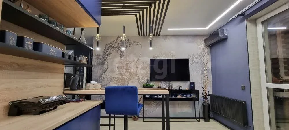 2-к квартира, 40.2м² (улица Героев-Разведчиков, 6к4) - изображение 1