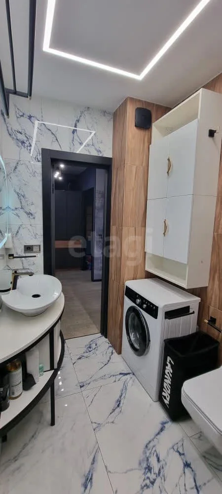 2-к квартира, 40.2м² (улица Героев-Разведчиков, 6к4) - миниатюра 12