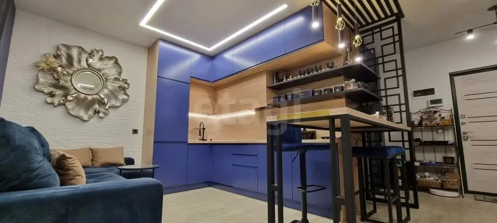 2-к квартира, 40.2м² (улица Героев-Разведчиков, 6к4) - миниатюра 3