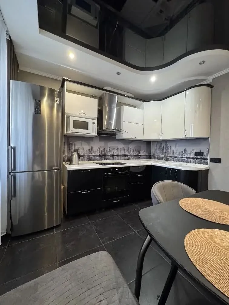 1-к квартира, 37.1м² (улица Селезнёва, 4/10) - изображение 1