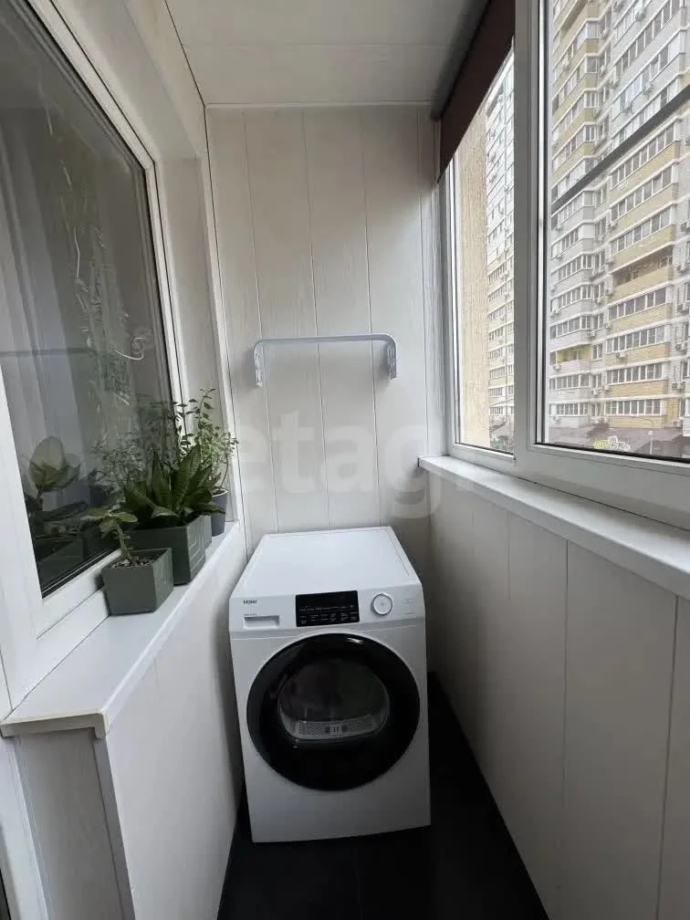 1-к квартира, 37.1м² (улица Селезнёва, 4/10) - миниатюра 10