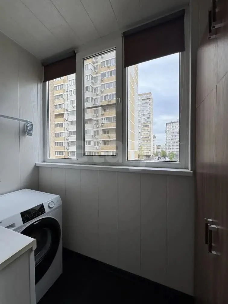 1-к квартира, 37.1м² (улица Селезнёва, 4/10) - миниатюра 11