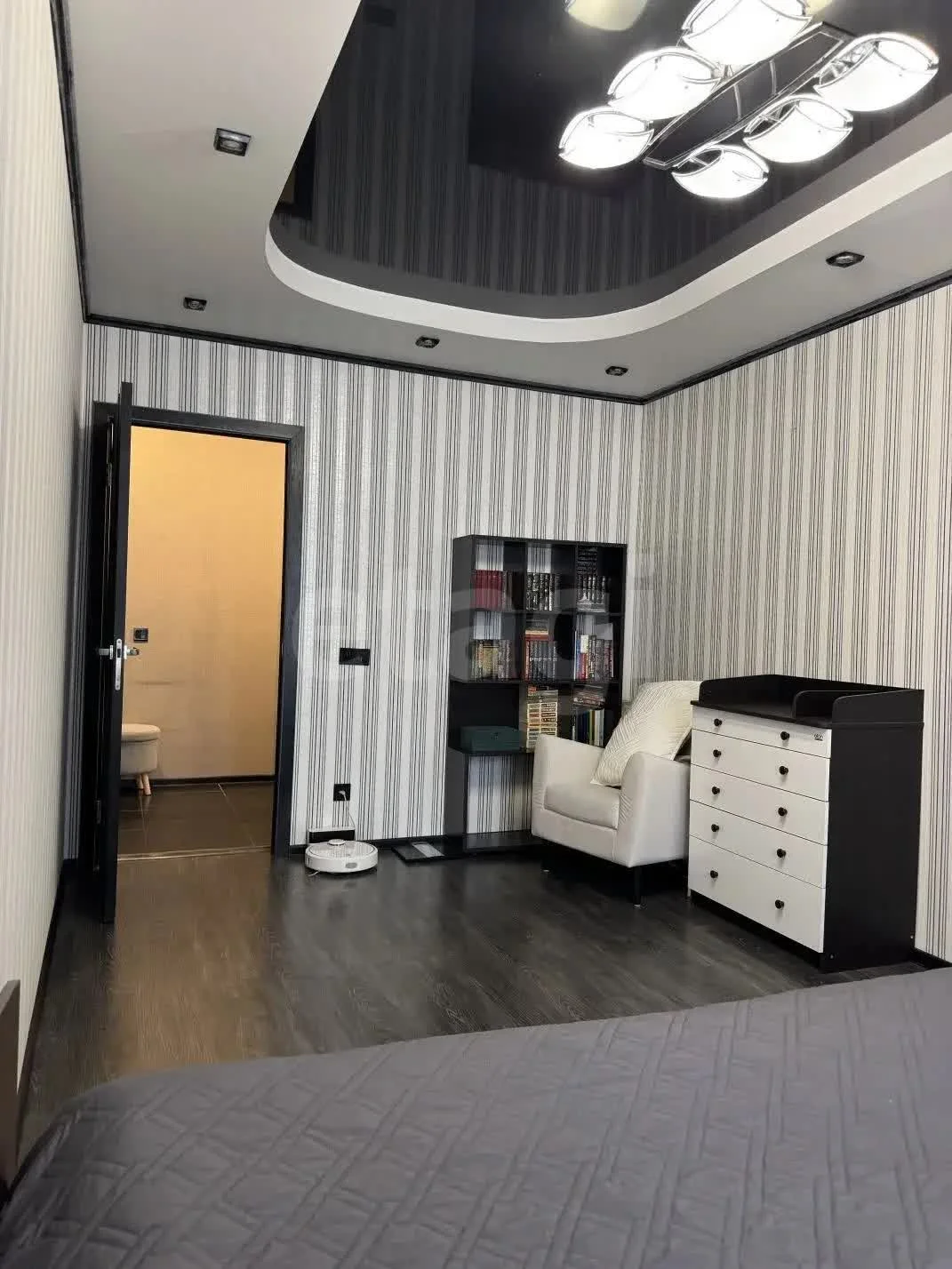 1-к квартира, 37.1м² (улица Селезнёва, 4/10) - миниатюра 2