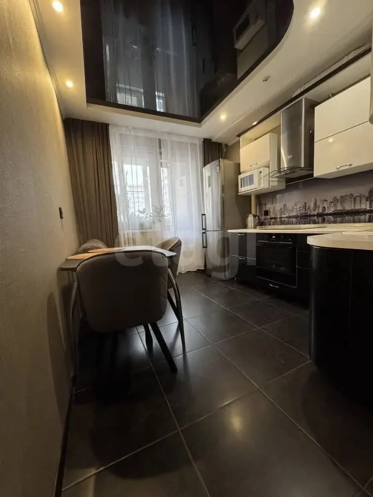 1-к квартира, 37.1м² (улица Селезнёва, 4/10) - миниатюра 4