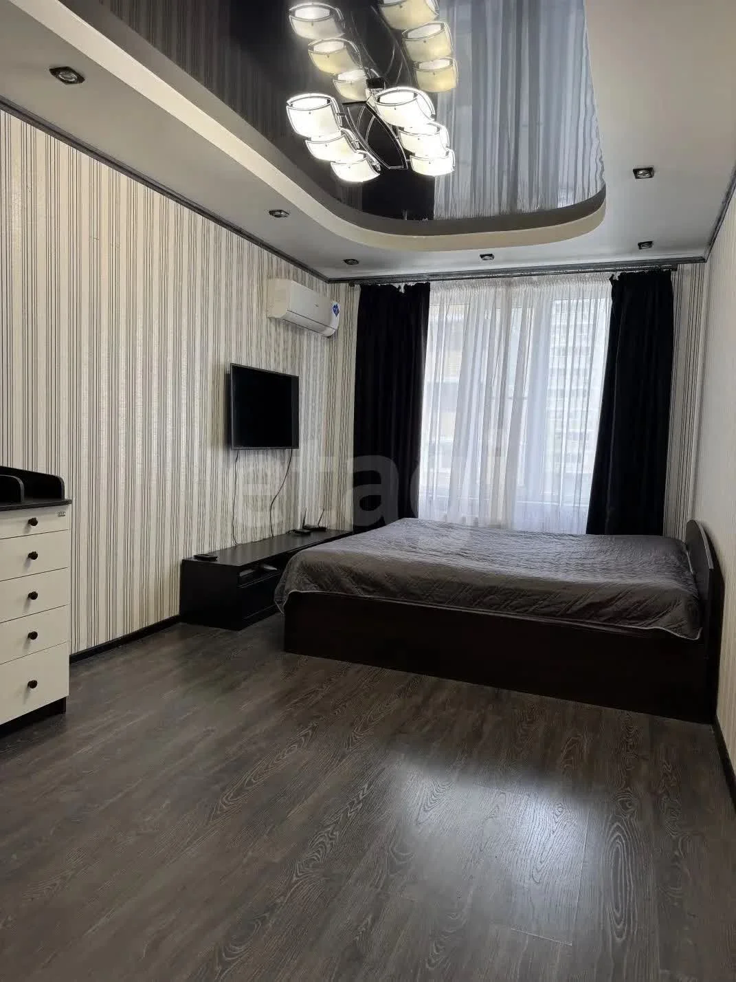 1-к квартира, 37.1м² (улица Селезнёва, 4/10) - миниатюра 5