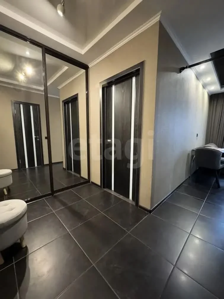 1-к квартира, 37.1м² (улица Селезнёва, 4/10) - миниатюра 6