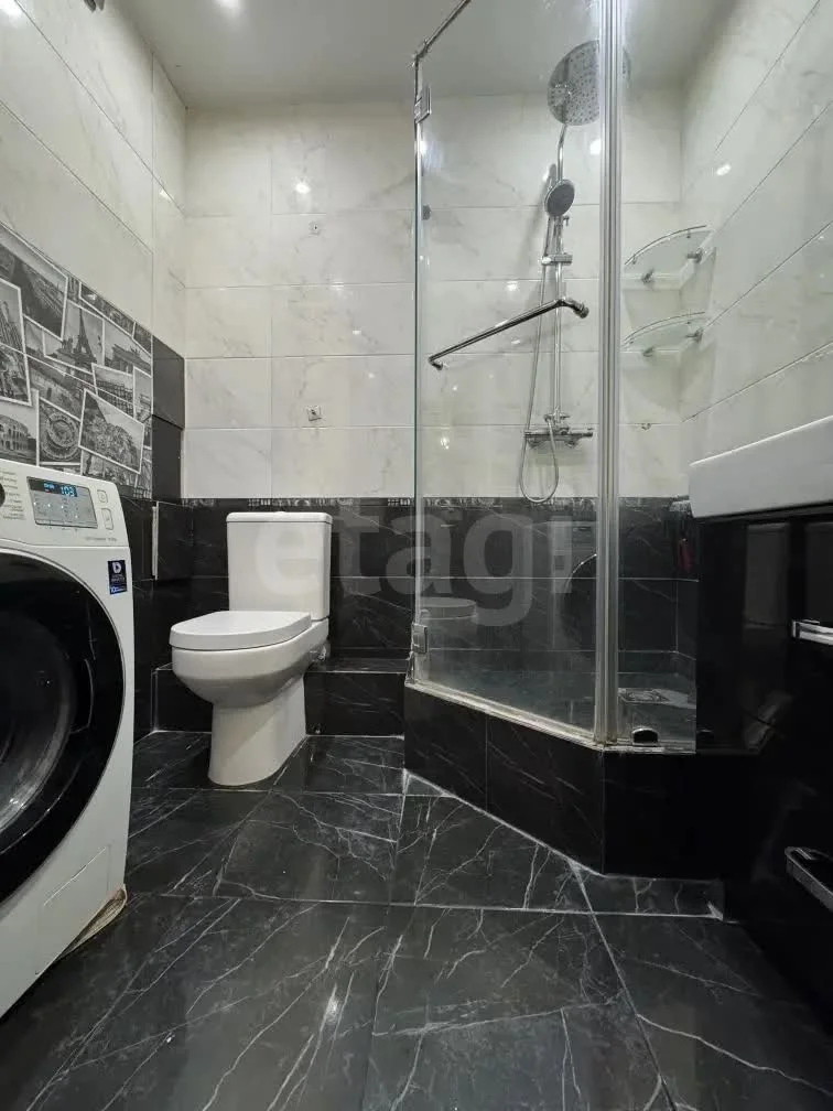 1-к квартира, 37.1м² (улица Селезнёва, 4/10) - миниатюра 9