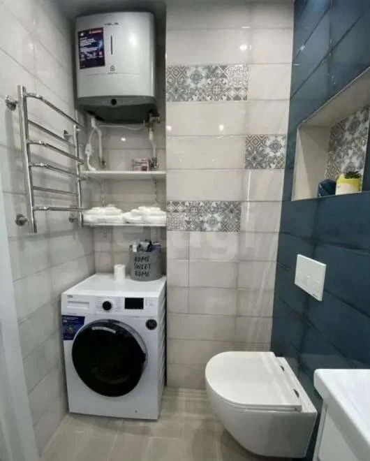 1-к квартира, 40м² (2-я Российская улица, 162) - миниатюра 10