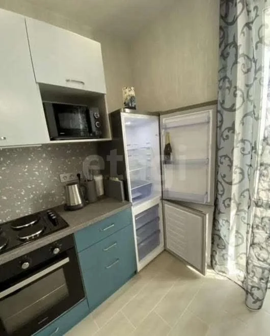 1-к квартира, 40м² (2-я Российская улица, 162) - миниатюра 2