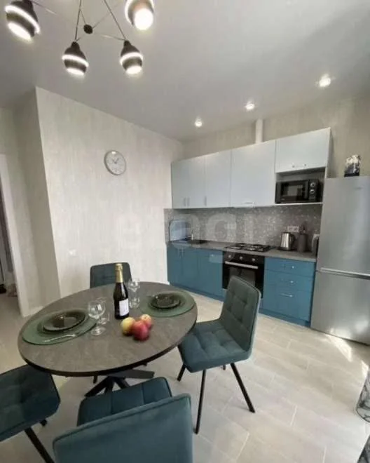 1-к квартира, 40м² (2-я Российская улица, 162) - миниатюра 3