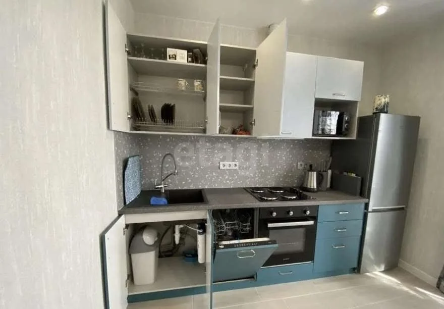 1-к квартира, 40м² (2-я Российская улица, 162) - миниатюра 5